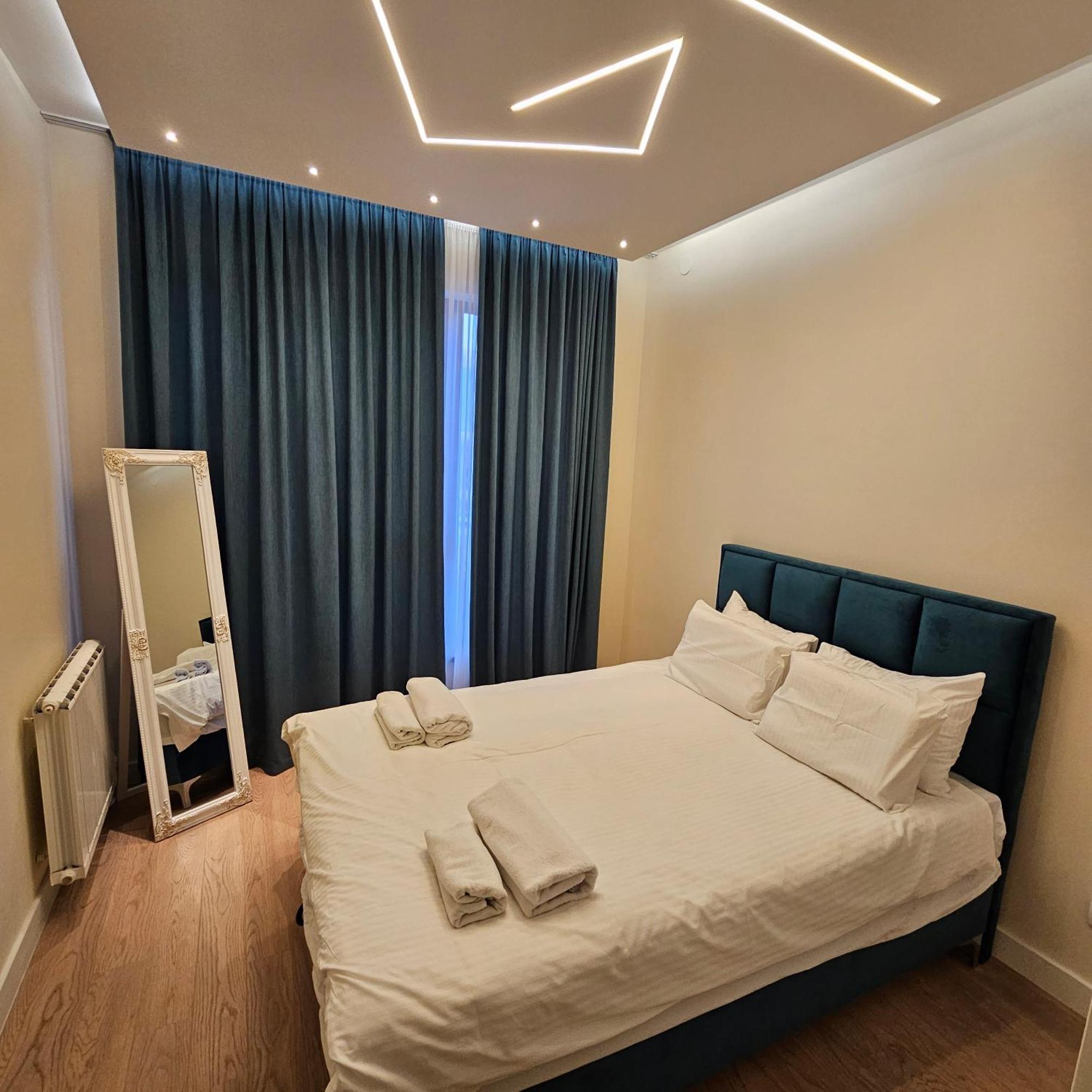 Ultra Apartments - Belgrade Waterfront Exteriör bild
